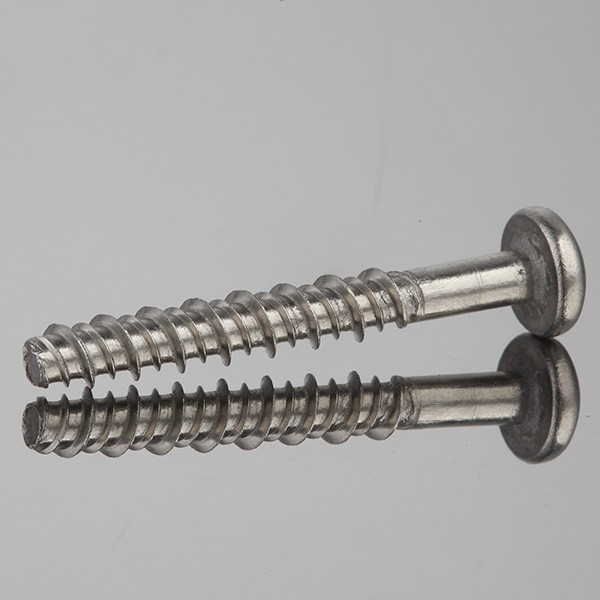 不銹鋼盤頭十字高低牙自攻平尾螺釘 不銹鋼盤頭十字高低牙自攻平尾螺釘