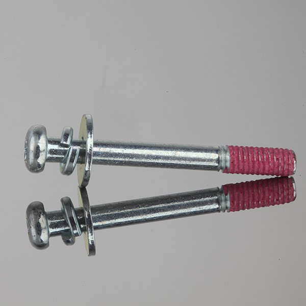 盤(pán)頭梅花半牙三組合螺釘 盤(pán)頭梅花半牙三組合螺釘