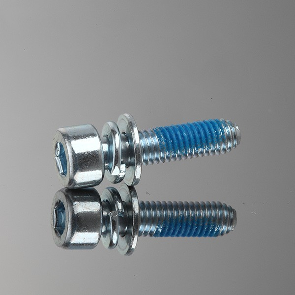 杯頭內六角三組合束尾螺釘 杯頭內六角三組合束尾螺釘