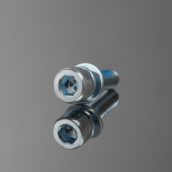 杯頭內六角三組合束尾螺釘 杯頭內六角三組合束尾螺釘