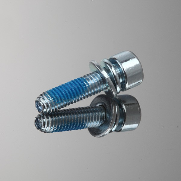 杯頭內六角三組合束尾螺釘 杯頭內六角三組合束尾螺釘