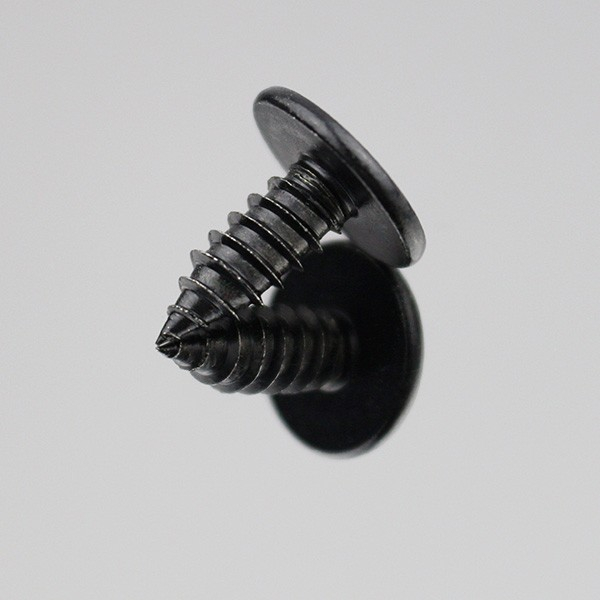 大扁頭十字帶介尖尾自攻螺釘 大扁頭十字帶介尖尾自攻螺釘