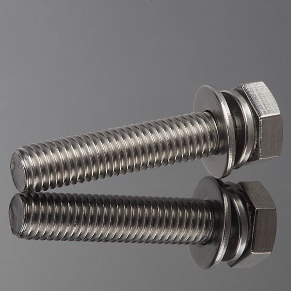 外六角三組合螺釘 外六角三組合螺釘