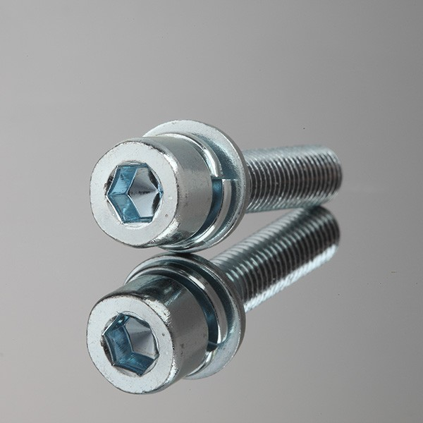 杯頭內六角三組合螺釘 杯頭內六角三組合螺釘