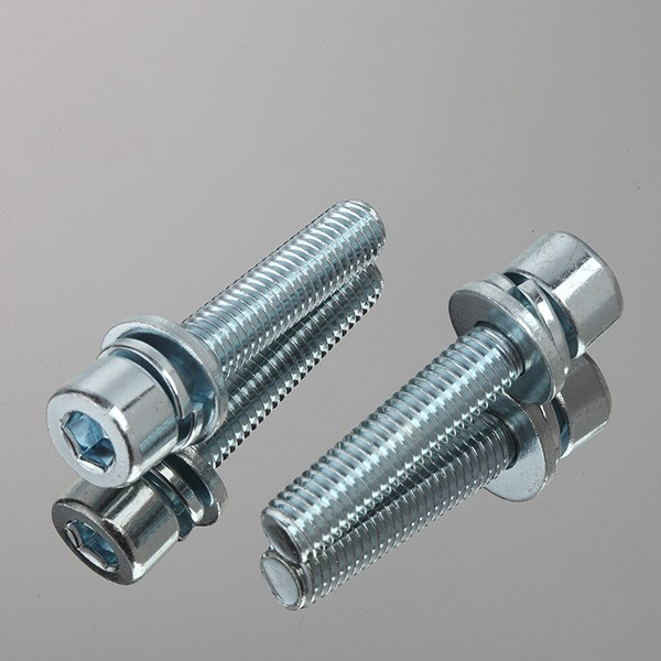 杯頭內六角三組合螺釘 杯頭內六角三組合螺釘