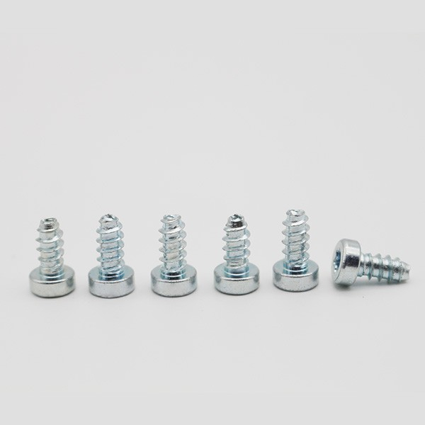 杯頭梅花三角牙自攻螺釘 杯頭梅花三角牙自攻螺釘